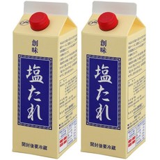  일본 소미 시오타래 시오다래 다래 타레 양배추 간장 소스 550g 2팩 