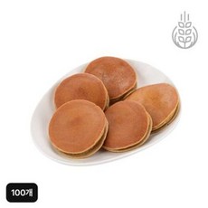 NS홈쇼핑 명류당 보리듬뿍 찰보리빵 100개[34107089], 100개