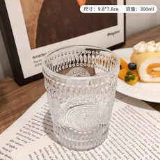 크리스탈 유리컵 위스키 온더락 언더락 잔 글라스 홈카페 싱글몰트 맥주