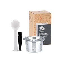 커피 캡슐 리필 필터 하트 기계와 호환, 1. 1Cup