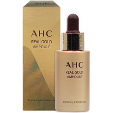 AHC 리얼 골드 앰플 30ml x2, 2개