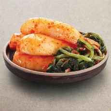 (단)김가연의 똑소리나는 포기김치 5kg+총각김치 2kg