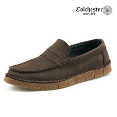 [갤러리아] 콜체스터콜체스터(COLCHESTER) 천연소가죽 캐주얼 스니커즈 WELLS brown (C123004LC-M)