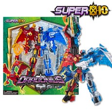 슈퍼텐더블드래곤