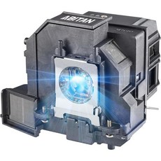 ELPLP91V13H010L91 엡손 브라이트링크 685Wi 695Wi 파워라이트 680Wi EB685W EB685Wi EB680S 교체 전구(주택 포함)용 아비탄 프로젝터 램, ELP-92, 1개