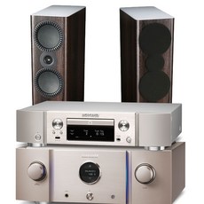 마란츠PM10+ND8006+QX4 하이파이오디오세트, 단품