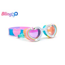 Bling2o 블링투오 매직컬라이드 물안경, 오렌지