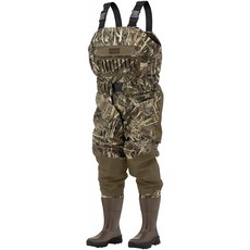 Frogg Toggs Grand Passage Breathable Bootfoot Chest Wader Cleated Outsole Realtree Max5 Size 9 : 의류, 단일옵션