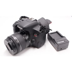 캐논 레벨 T7i EOS 800D DSLR 카메라 1855mm 렌즈 로우 셔터 카운트 - 캐논800d