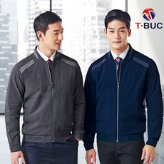유니폼플라자 티뷰크 작업복 TB-1261 TB-1262 근무복 춘추복 작업복 봄 작업복 가을 작업복