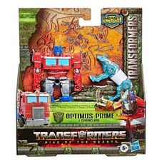 Hasbro 트랜스포머 7 라이즈 오브 더 비스트 무기화기 옵티머스 프라임 체인클로 프라이멀 애로우 스트라이프 아르세 범블비 액션 피규어 장난감