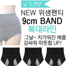 하이웨스트위생팬티