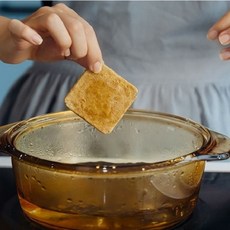 오버파워푸드 델리스 고체육수 순간 120g 멸치 새우 버섯 야채 채소 샤브샤브 천연 육수, 버섯육수