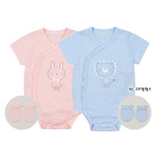 압소바여름손싸개세트