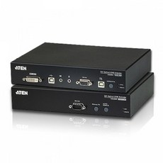 KRF742521광 [ATEN] Extender 에이텐 [CE690] [DVI/최대20KM] KVM, 1