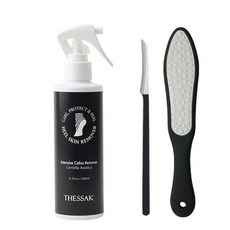 더싹 힐스킨 발 리무버 연화제 스프레이 홈케어 200ml, 1개입, 1개