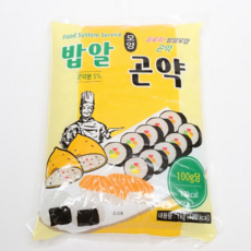 밥알모양 곤약, 1kg, 10개