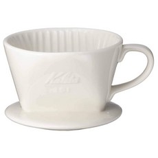 Kalita #01001 2 카리타 잡미가 나기 전에 맛만을 이끌어내는 빠른 추출 속도의