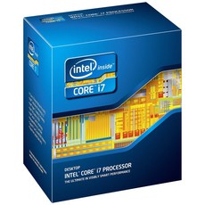 Intel BX80623I72600 Core i7-2600 Quad-Core Process Intel BX80623I72600 Core i7-2600 쿼드코어 프로세서 3.4GHz, 1개 - i72600