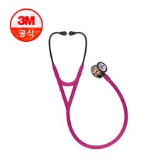 청진기 리트만 CARDIO 4 6241 라즈베리 신상품, Cardiology IV 6241