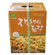 삼오종합식품 이바구촌 재래식 된장 14kg 식품 > 장/소스 장류, 1