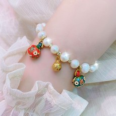 웨스트우드진주팔찌