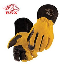 Revco BT88-XL BSX Premium 3 Kidskin Finger Cowhide Back TIG W/8521960, 상세내용참조