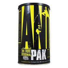 Universal 유니버셜 애니멀팩 44팩 animal pak