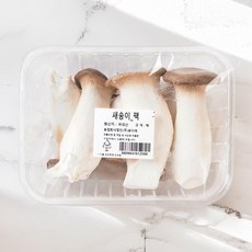 [메가마트]뿌리손질 새송이버섯 500g/팩, 1개