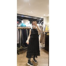 뉴코아강남오즈세컨 엠브로이드레이어드원피스O21j9wopw08w