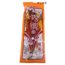 <평안중국식품> 양념명태 술안주 매운명태, 1개