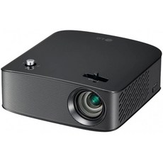LG PH150B MiniBeam 휴대용 LED 프로젝터 100 인치 720p 디스플레이 130 루멘 블루투스 및 HDMI (갱신), 단일옵션