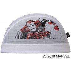 MIZUNO (미즈노) 수영 모자 수영 모자 수영 수영 모자 메쉬 캡 20 년 봄 여름 모델 MARVEL 마블 N2J