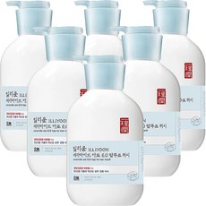 일리윤세라마이드아토6.0탑투토워시