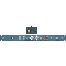 BAE 1073 랙마운트 마이크 프리앰프 EQ 전원 포함
