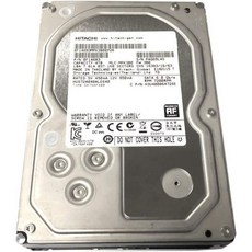 대용량 외장 메모리 초고속 HGST Ultrastar HUS724040ALE640 0F14683 4TB 7.2K SATA 3.5" Hard Drive, 1개