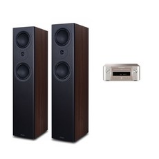 마란츠m-cr412모니터오디오