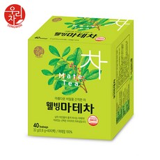 송원 웰빙마테차, 0.8g, 40개입, 1개