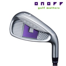 다이와 온오프 LP-423 아이언 5개 세트 2023년 여성용일본 병행 正品AS보증, LP-423 여성 5아이언, (7-P.A)-강도 L