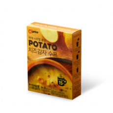 감자스프