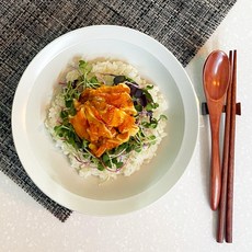 신선한 통영 제철 활 멍게 손질 깐멍게 자연산 돌멍게 산지직송, 봉지 깐멍게 450g, 1개