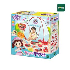 달님이올인원캠핑텐트