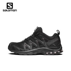 Salomon XA PRO 3D 살로몬 운동화 신발 트레킹화 등산화 스니커즈 트레일 런닝화 발편한 슬립온 작업화 전술화 초경량 통기성 레져 남성화 여성화 블랙