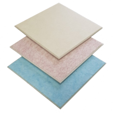 층간소음흡음재