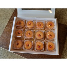 [윤영실레시피]개성주악 12구, 12개, 30mg