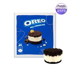 몬델리즈 오레오 미니 치즈 케익 150G, 단품, 1개