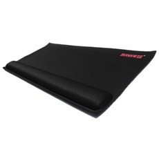 BOSSWIZ 손목보호 쿠션 장패드 마우스패드 JPD-S10, 혼합 색상, 1개