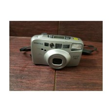 펜탁스 에스피오 140포인트앤샷 35mm 필름 컴팩트 카메라 일본산, 1개