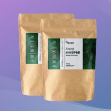 와사비잎 추출물 분말 460g 에너데이 고추냉이잎 와사비 추출 가루