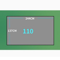110인치스크린